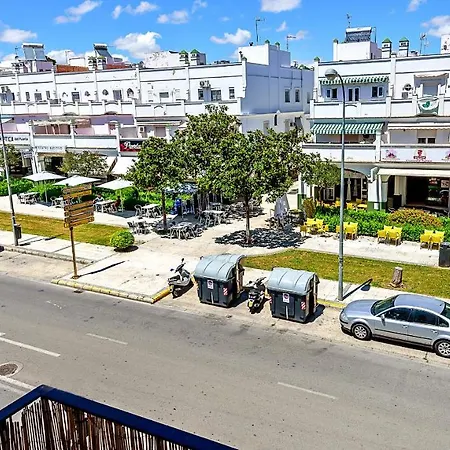 Plaza De Toros 3-bedroom With Balcony