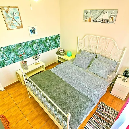 شقة Plaza De Toros 3-bedroom With Balcony