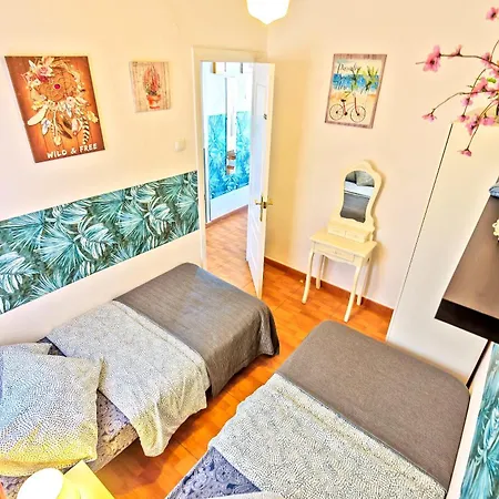 Plaza De Toros 3-bedroom With Balcony إل بويرتو دي سانتا ماريا