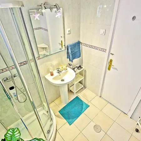 Plaza De Toros 3-bedroom With Balcony إل بويرتو دي سانتا ماريا