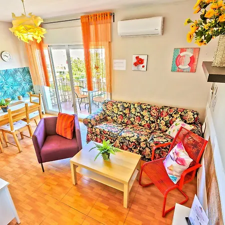 Plaza De Toros 3-bedroom With Balcony *