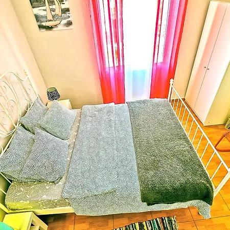 Plaza De Toros 3-bedroom With Balcony شقة إل بويرتو دي سانتا ماريا