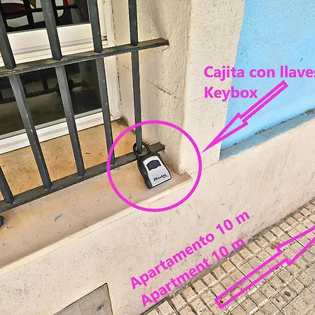 Plaza De Toros 3-bedroom With Balcony إل بويرتو دي سانتا ماريا