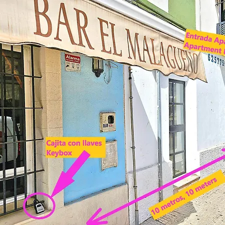 Plaza De Toros 3-bedroom With Balcony إل بويرتو دي سانتا ماريا